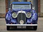 Lagonda V12 Rapide Drophead Coupe 1938 года